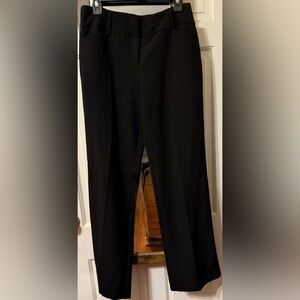 Classic Black Women's Trousers